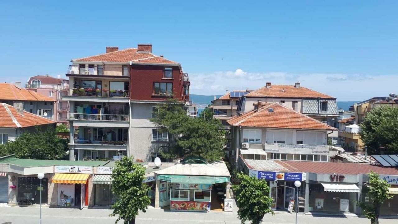 Despina Hotel Nesebar Exterior foto